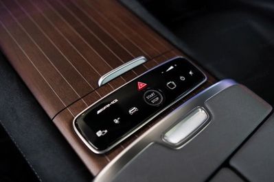 Mercedes EQS 53 4MATIC+