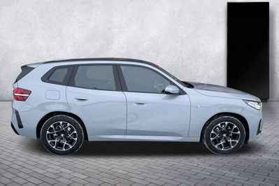 BMW X3 xDrive20d M Sport