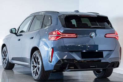 BMW X3 xDrive20d M Sport