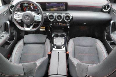 Mercedes CLA 200 d 4-Matic 8G-DCT