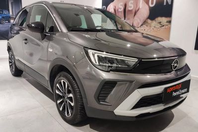 Opel Crossland X Elegance