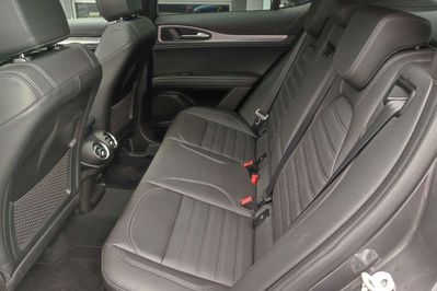 Alfa Romeo Stelvio Turbo Veloce Q4