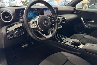 Mercedes Klasa A 250 e AMG Line