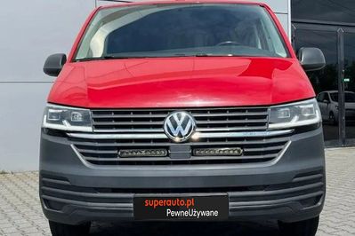 Volkswagen Transporter TDI L2H1