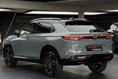 Honda HR-V 1.5 i-MMD Advance Style CVT