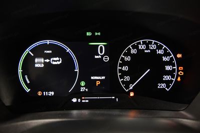 Honda HR-V Advance 2WD eHEV i-MMD