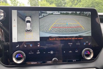 Lexus RX 500h F Sport