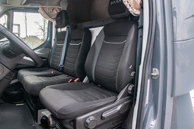 Iveco Daily 35S18 Autolaweta Hi-Matic