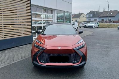 Toyota C-HR Tokyo Edition 2.0 PHEV Dynamic Force