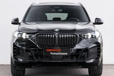BMW X5 XDRIVE30D M Sport