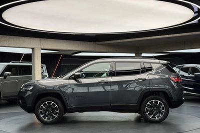 Jeep Compass 1.3 T4 PHEV 4xe Trailhawk S&S