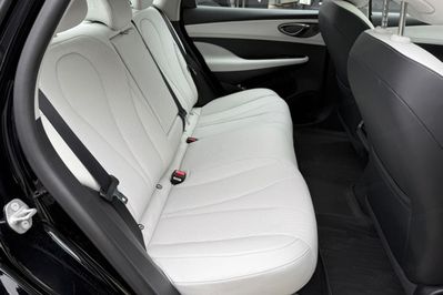 BYD Seal 5 DM-i Design