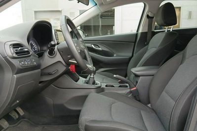 Hyundai i30 T-GDI Smart