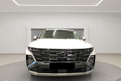 Hyundai Tucson 1.6 T-GDi HEV Executive 4WD aut