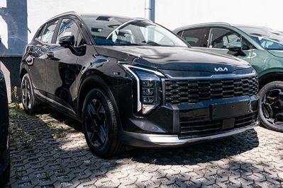 Kia Sportage 1.6 T-GDI HEV M 2WD aut