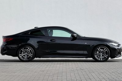 BMW Seria 4 Coupe 430i xDrive M Sport