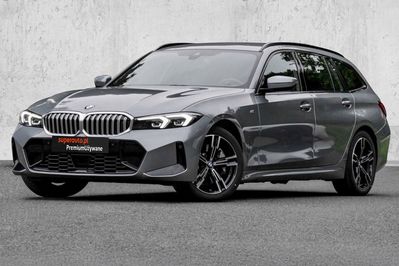 BMW Seria 3 Touring 330i xDrive M Sport