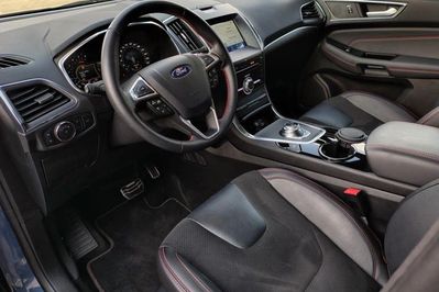Ford S-MAX EcoBlue ST-Line