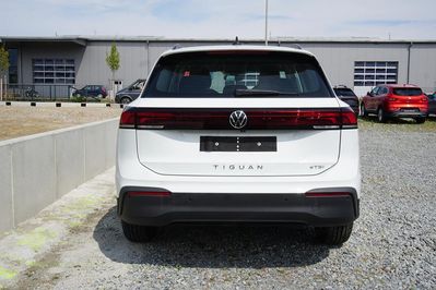 Volkswagen Tiguan Trend 1.5 eTSI DSG
