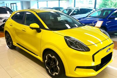 Ford Puma Premium 43.6 kWh