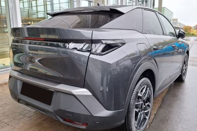 Peugeot 3008 Allure e-DCS 1.2 mHEV