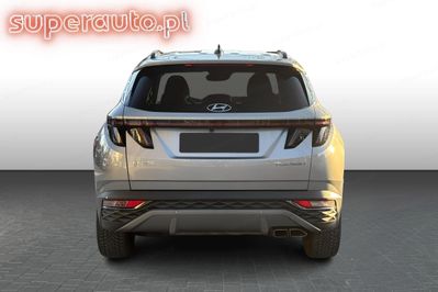 Hyundai Tucson Executive  1.6 T-GDi 48V DCT