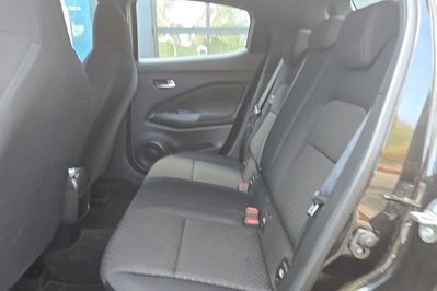 Nissan Juke 1.0 DIG-T Acenta DCT