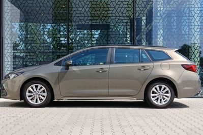 Toyota Corolla 1.8 Hybrid Comfort