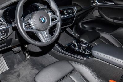 BMW X4 xDrive20d M Sport