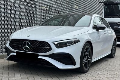 Mercedes Klasa A 220 4-Matic AMG Line