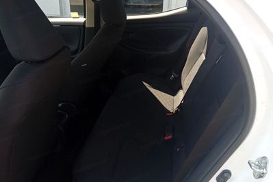 Toyota Yaris Comfort