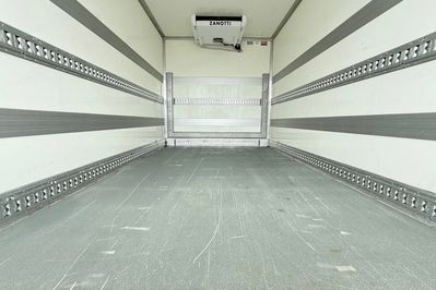 Fiat Ducato Kontener + Chłodnia