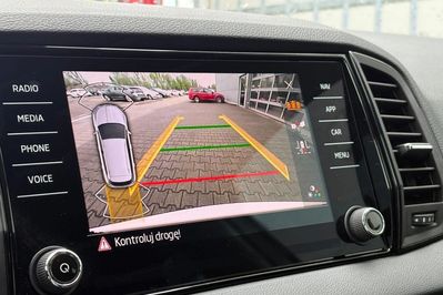 Skoda Karoq TSI ACT Selection DSG