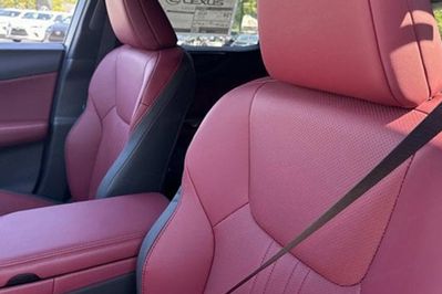 Lexus NX 350h Prestige 2.5 Hybrid AWD