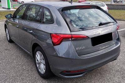 Skoda Scala Selection 1.0 TSI