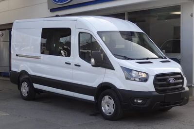 Ford Transit 350 L3H2 Trend Zabudowa Brygadowa