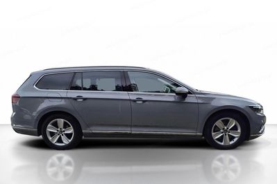 Volkswagen Passat 2.0 TDI Elegance DSG