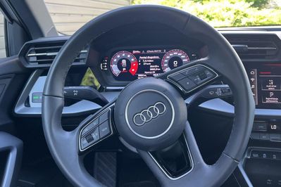 Audi A3 35 TFSI s Tronic
