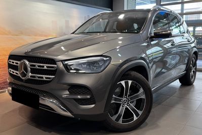 Mercedes GLE 300 d 4-Matic