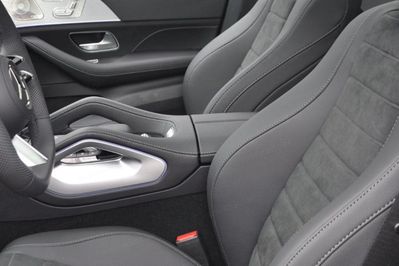 Mercedes GLE 350 de 4-Matic AMG Line