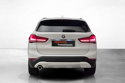 BMW X1 sDrive18i xLine