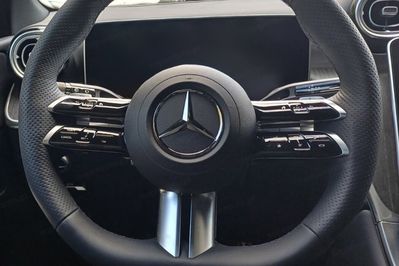 Mercedes GLC 220 d  4-Matic AMG Line