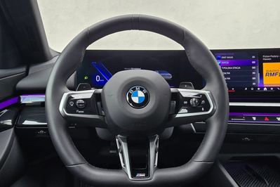 BMW Seria 5 520d xDrive M Sport