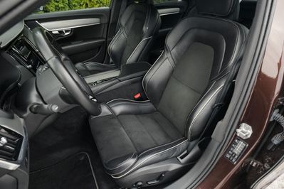 Volvo S90 D5 AWD R-Design aut