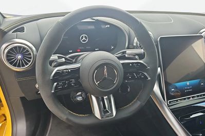 Mercedes AMG GT 63 4Matic+ Coupe