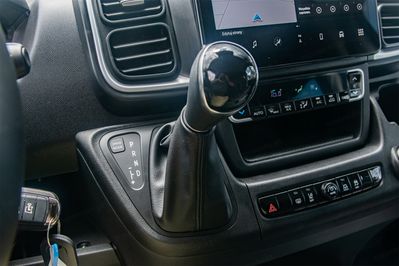 Peugeot Boxer Heavy L4H3 AT8