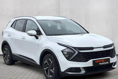 Kia Sportage CRDI mHEV L 2WD DCT
