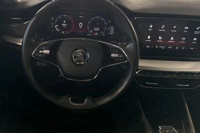 Skoda Octavia 2.0 TDI DSG