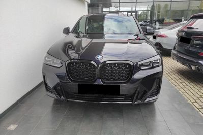 BMW X4 xDrive20d M Sport