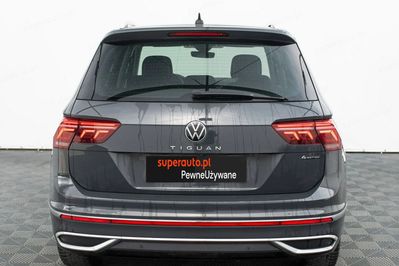 Volkswagen Tiguan 2.0 TSI 4Mot Elegance DSG